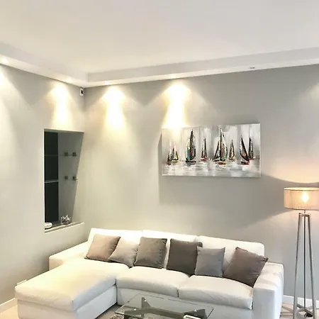 350 M Palais Des Festivals Apartamento *