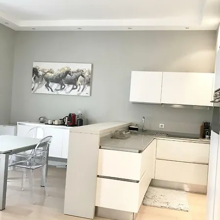 350 M Palais Des Festivals Apartment